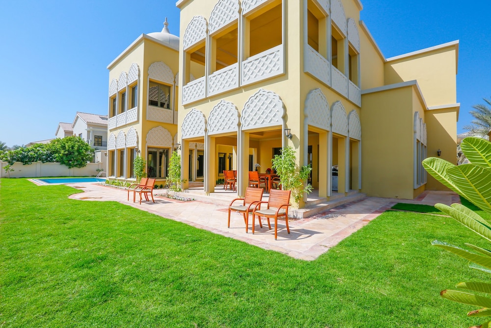 E&T Holiday Homes - Signature Villa K