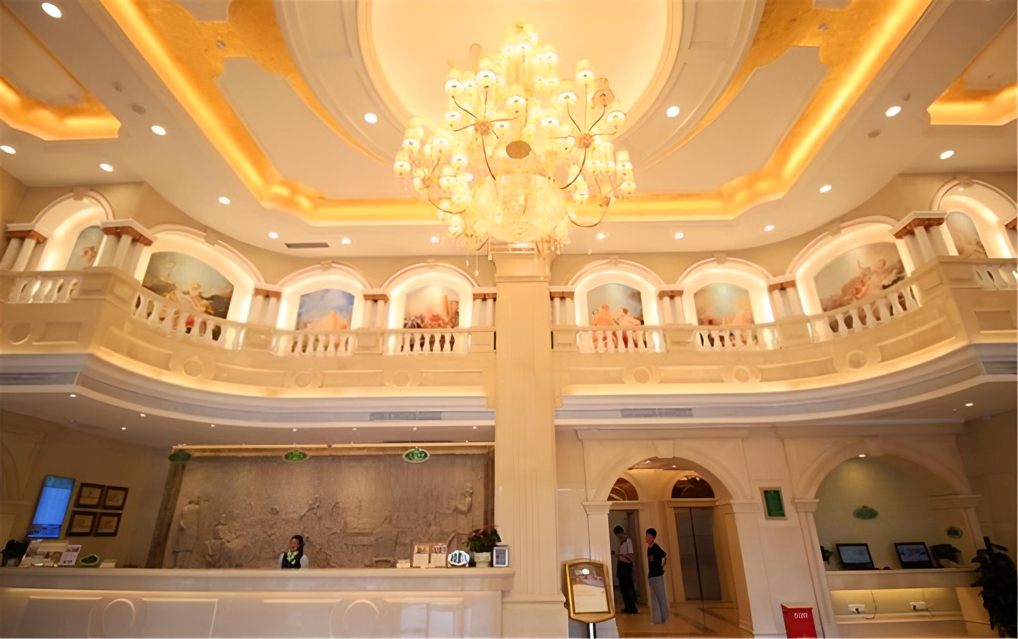 Vienna Hotel Binhai Pearl Branch