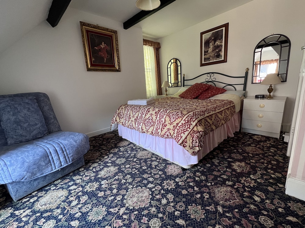 The Captain's House