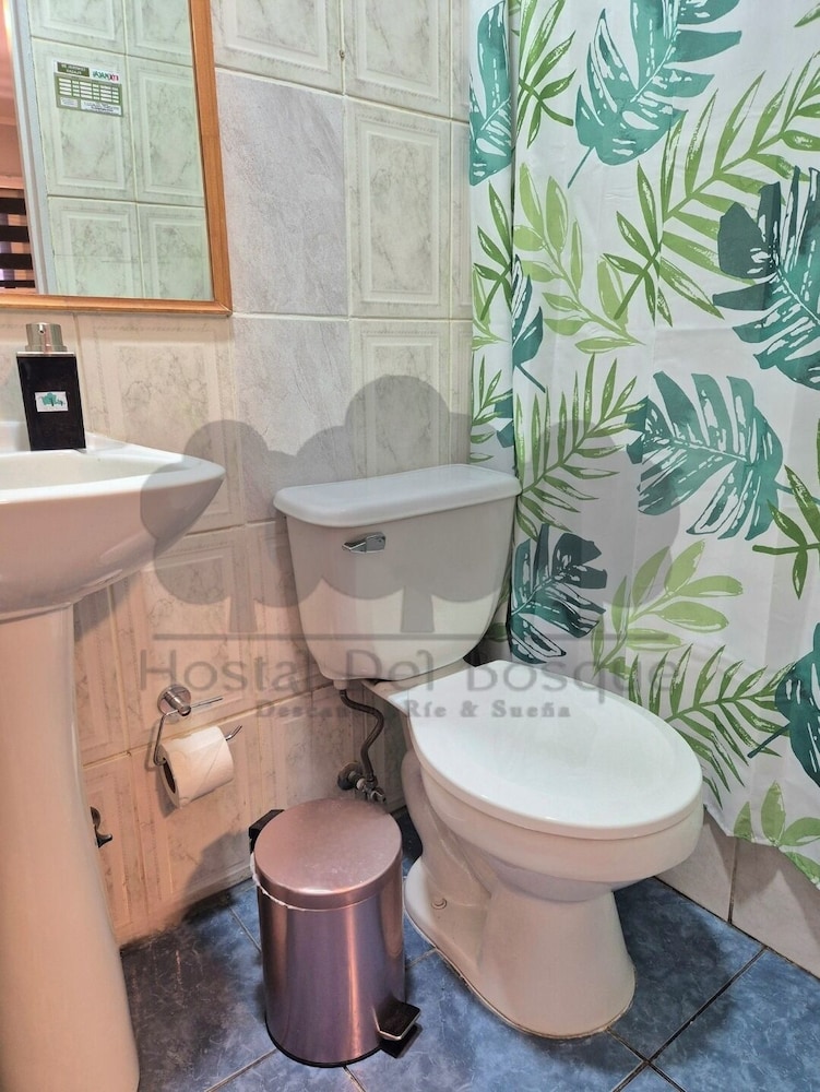 HOSTAL DEL BOSQUE TEMUCO