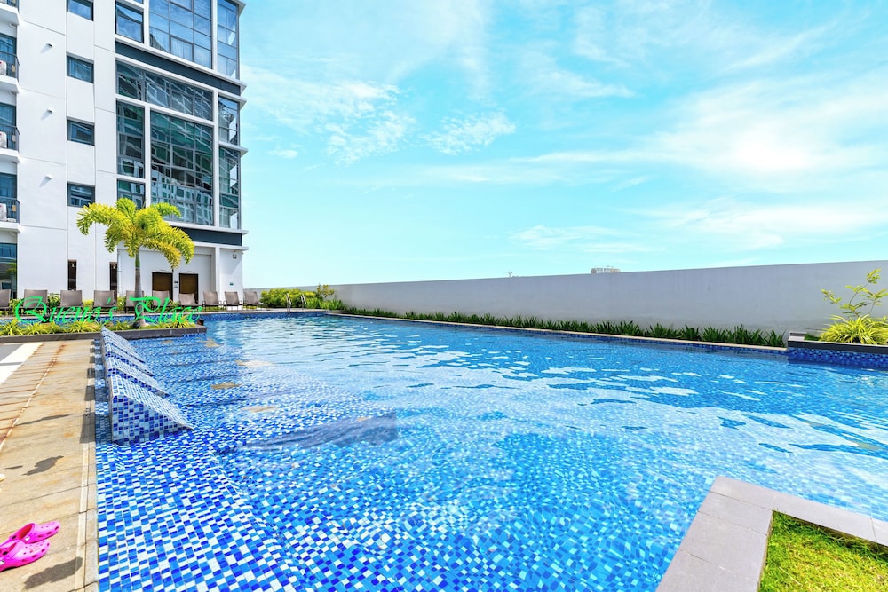 One Manchester Place 1BR Ocean View