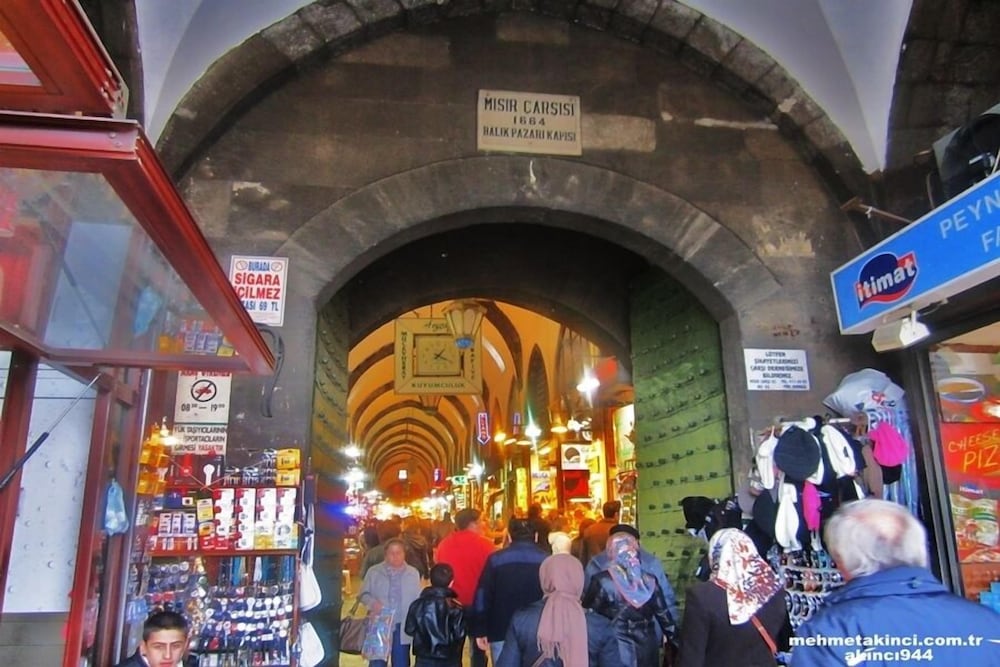 Taximtown Otel - Image 29