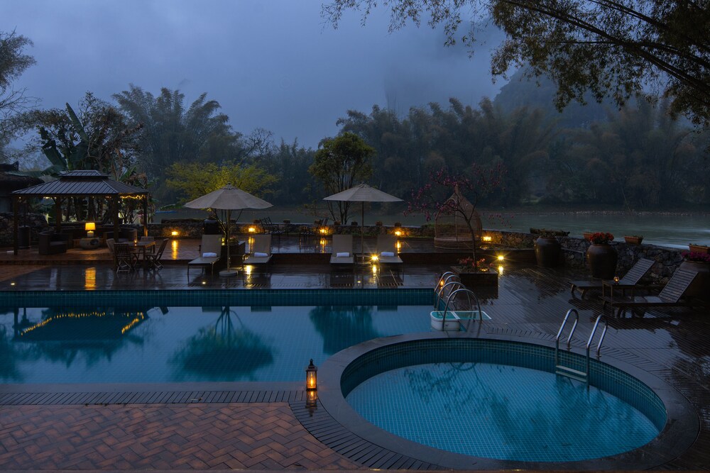 The Apsara Lodge