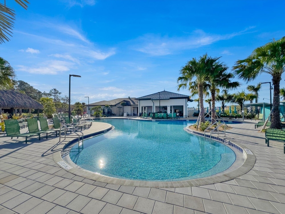 Storey Lake Resort 5 Bedroom Themed Pool Home 5 Home