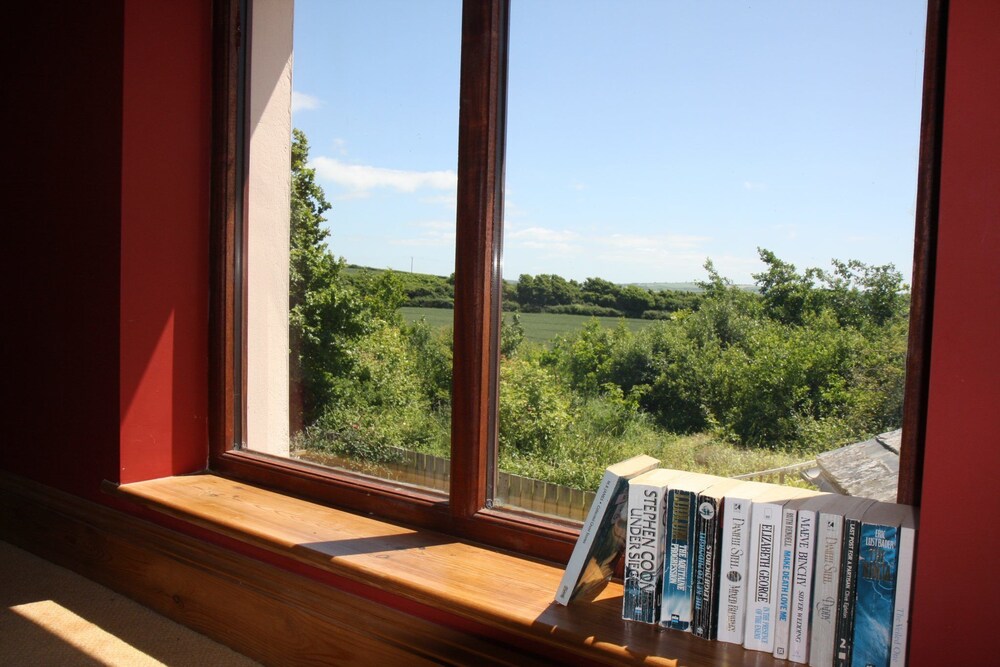 Cornwall Cottages - Helscott Barns view 2