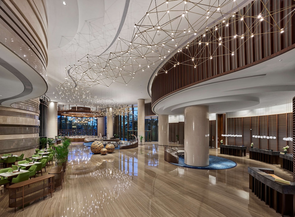 Hilton Hainan Ocean Flower Island view 5