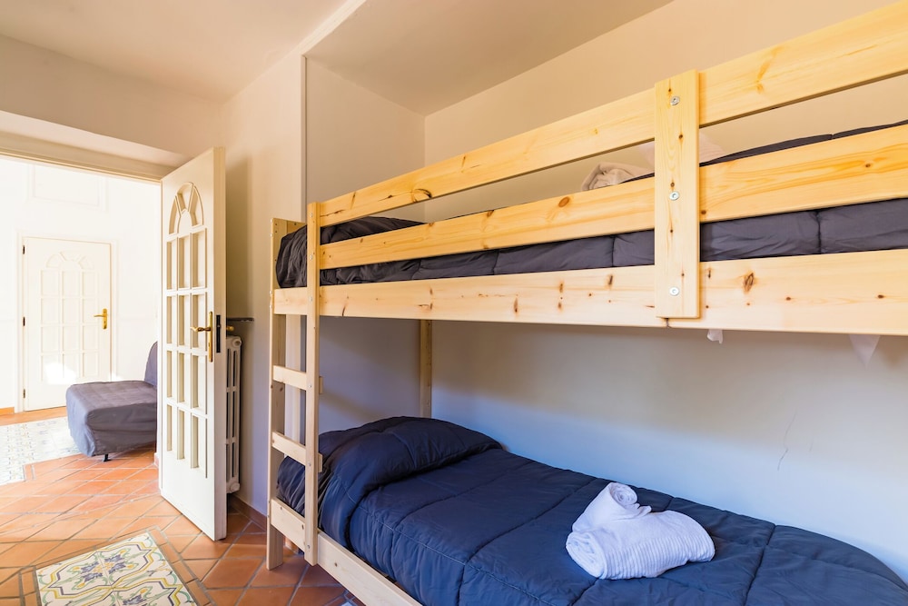 Villa Paola - Hidden Panoramic Garden and Terraces by Napoliapartments