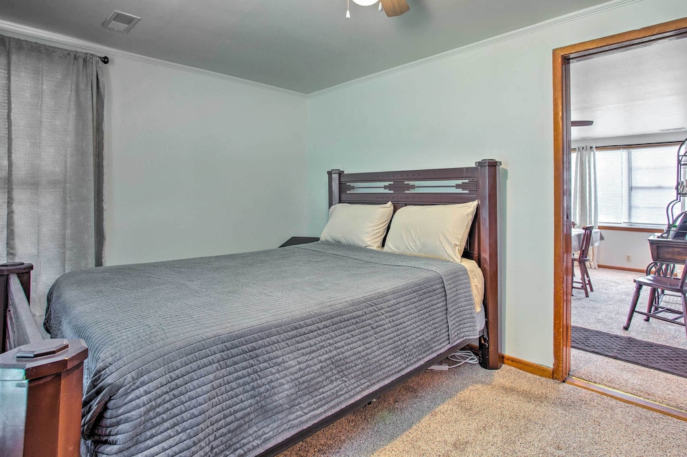 'the Sandlot' Waynoka Home Near Little Sahara! view 3