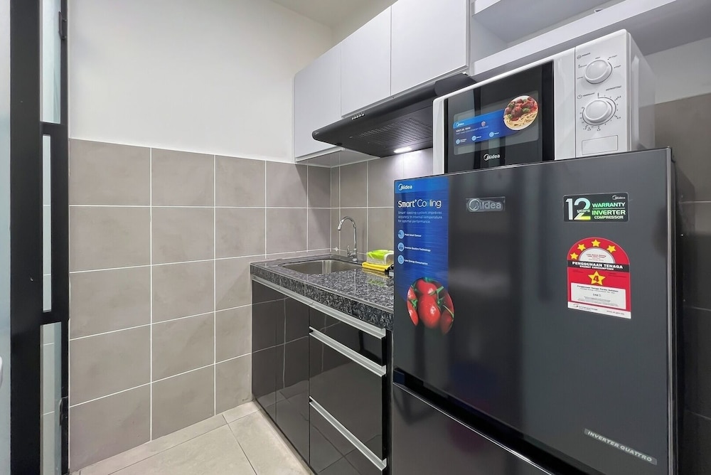DK Impian Luxury Condominiums Smarthome