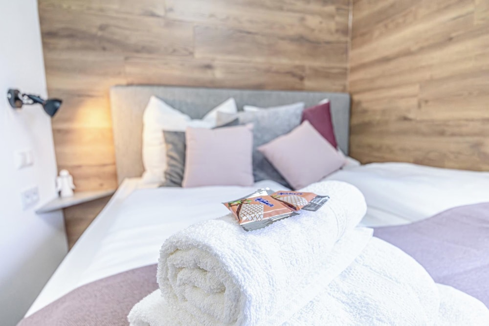 Vienna City Rooms Danube Area
