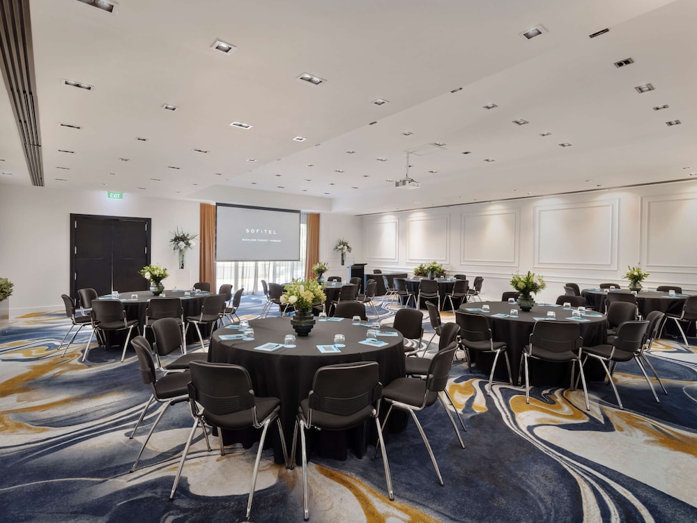 Sofitel Auckland Viaduct Harbour 61