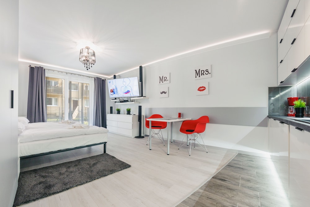 Apartamenty Sun & Snow Angielska Grobla view 3