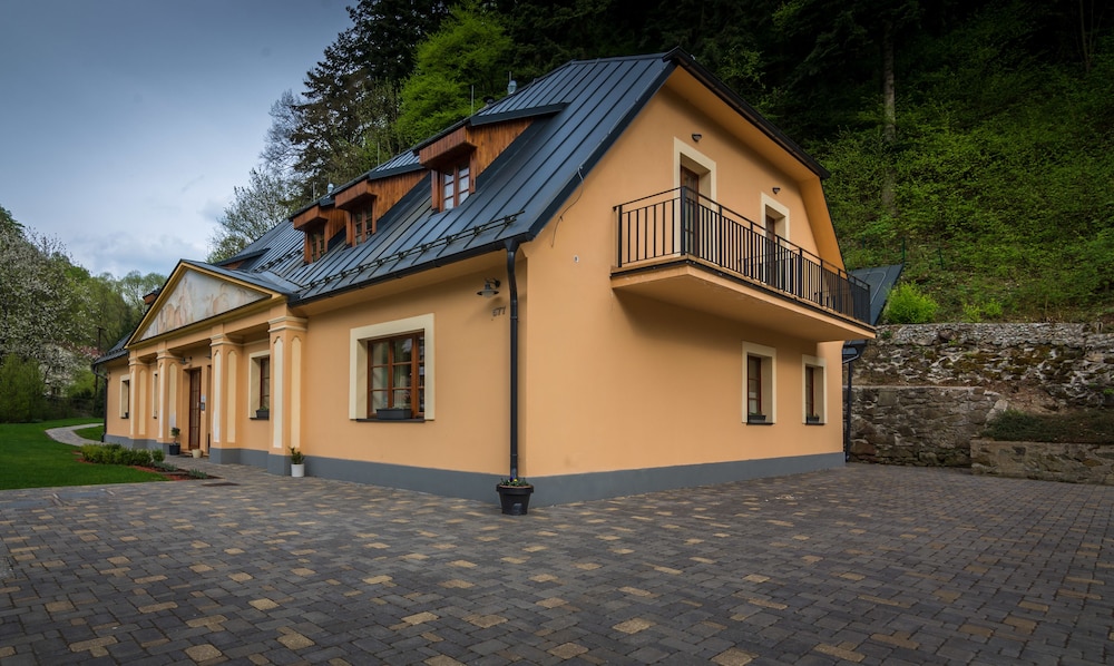 Apartmány Weissov dom