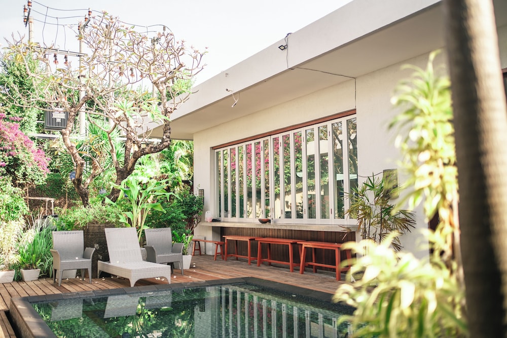 Jimbaran Beach Bliss Villa Bali