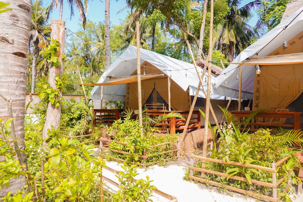 La Cocoteraie Ecolodge- Glamping