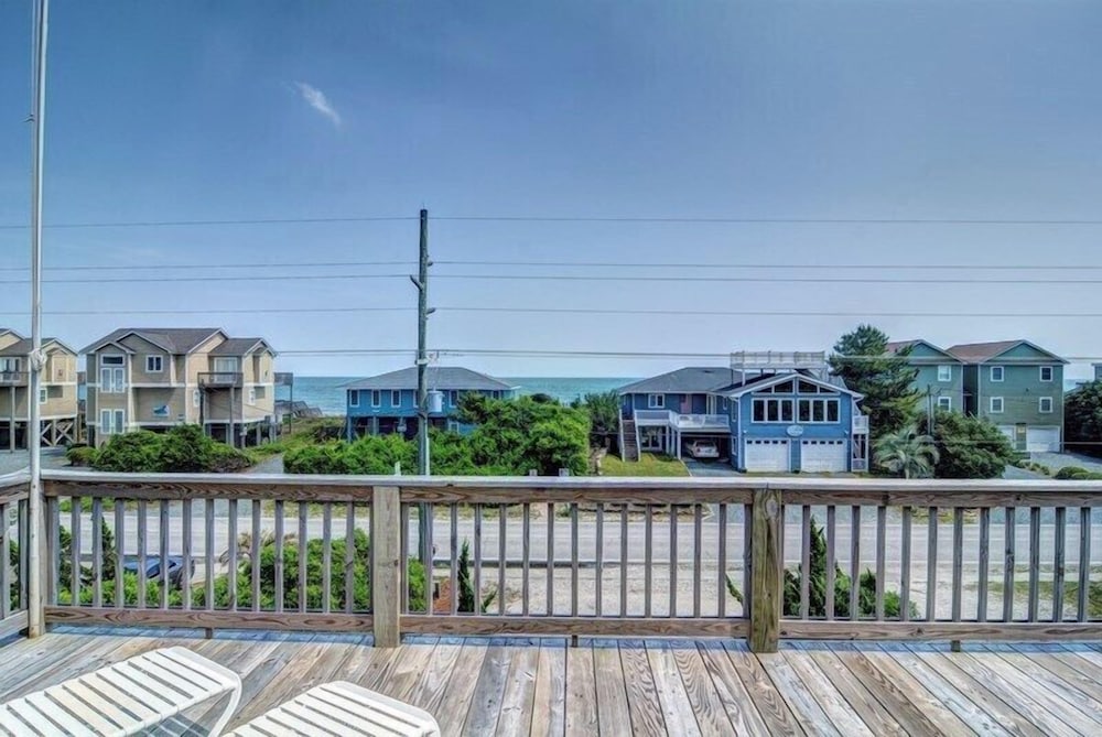 Back A Bit by Topsail Realty