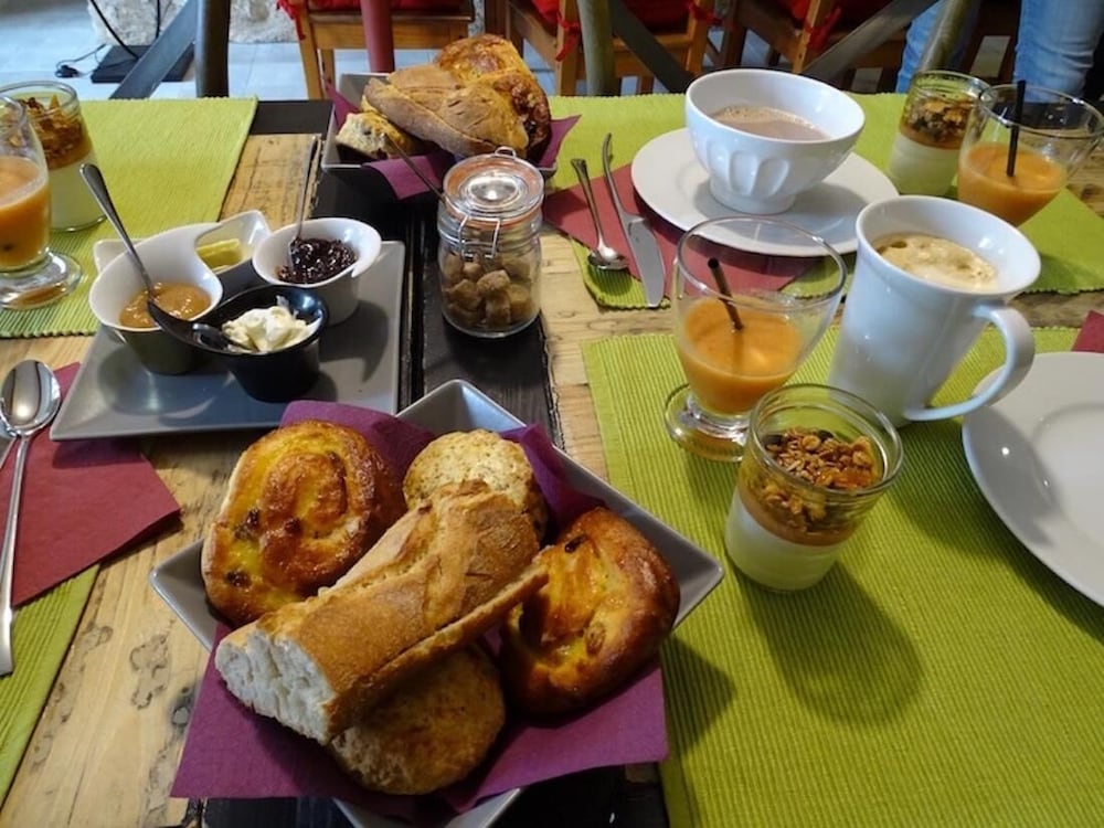 Le relais d'Arzac