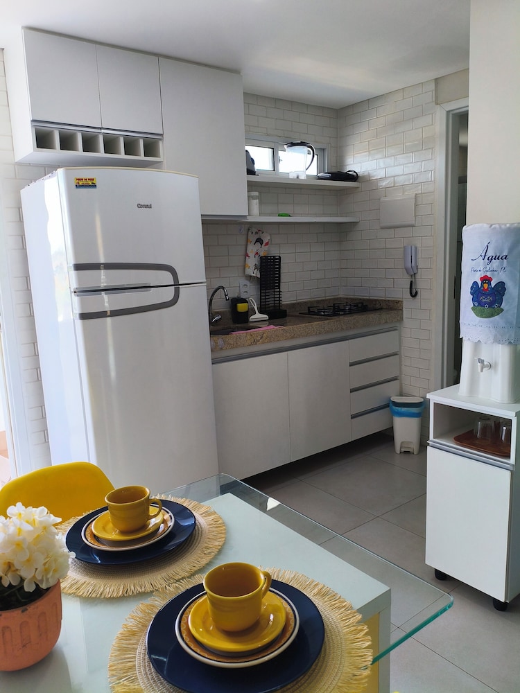 Flat Cupe Beach 50 m da Praia Porto de Galinhas - PE