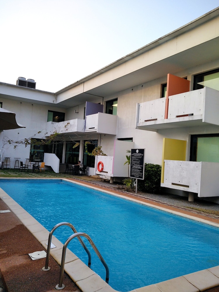 Hotel Onomo Abidjan Airport