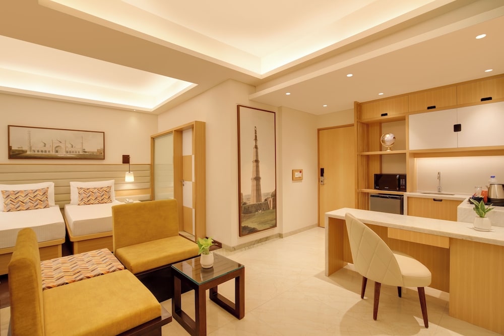 Lemon Tree Suites Gurugram