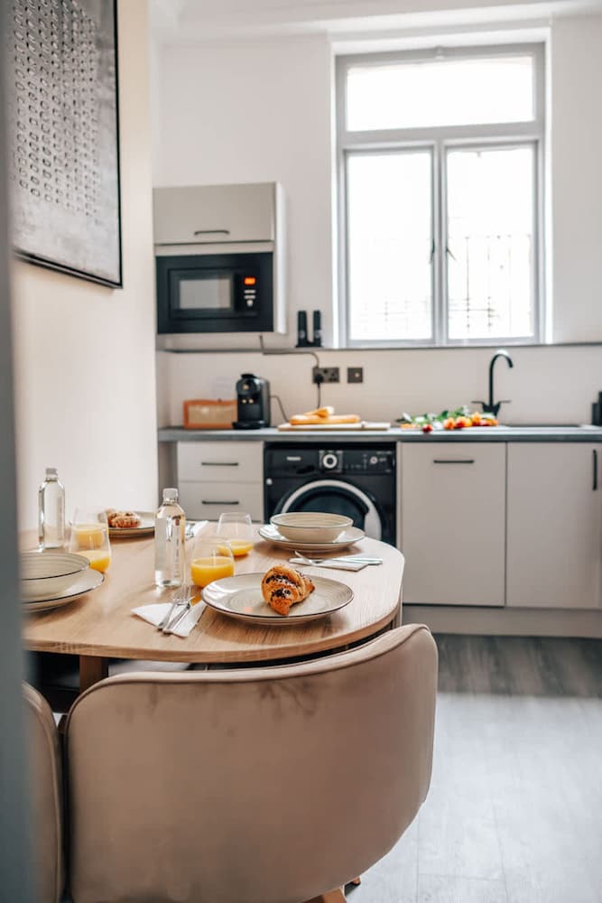 Chic 2-bed City Apartment -old Street
