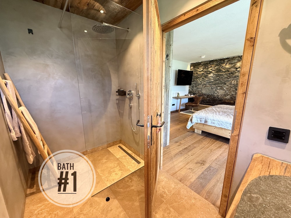 Der Erlacher Alpenrefugium 1874 Luxury & Privacy