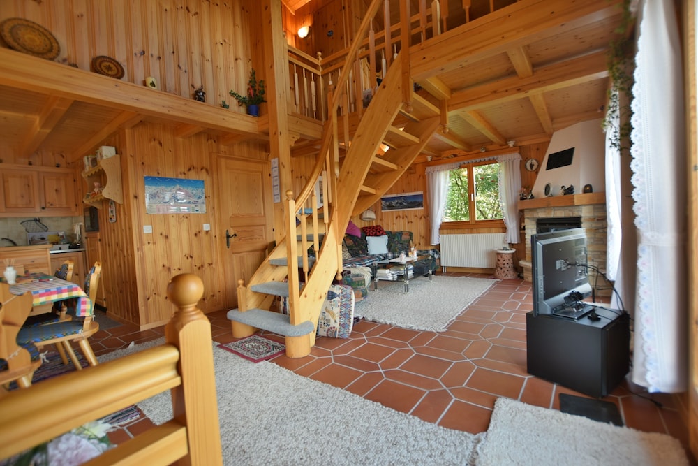 Chalet Joshua view 5