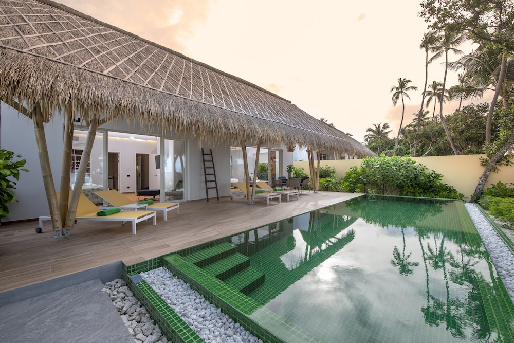 Emerald Maldives Resort & Spa - All Inclusive