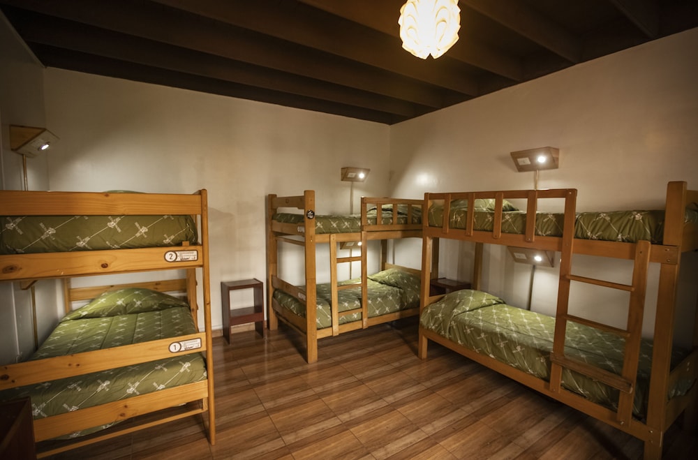 Ecopackers Hostel Lima