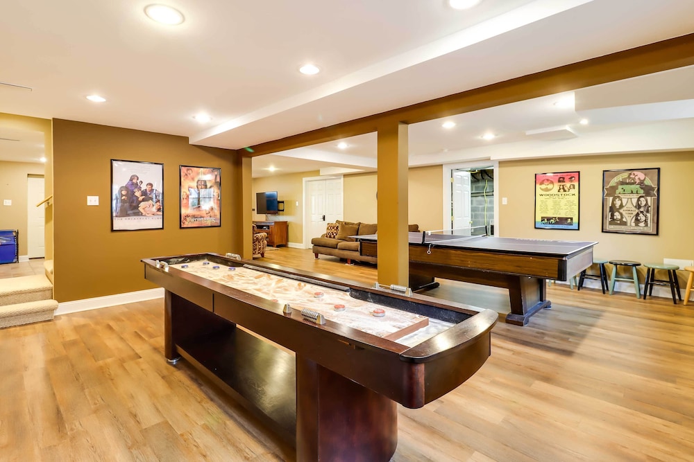 activities & amenities