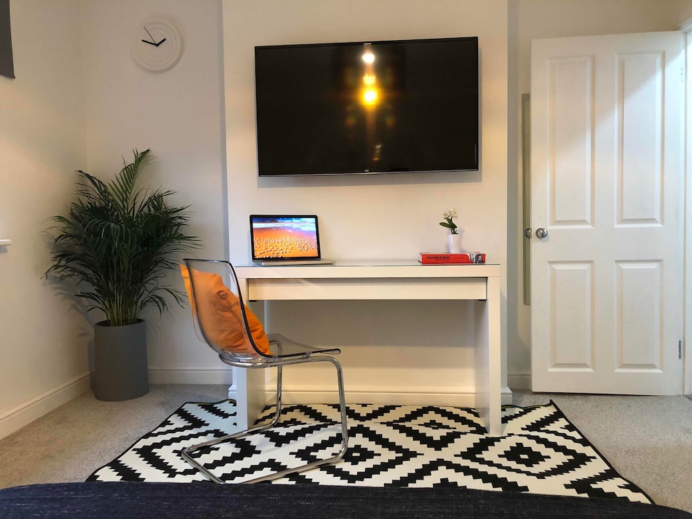 Luxury Central Apartment 4 guests