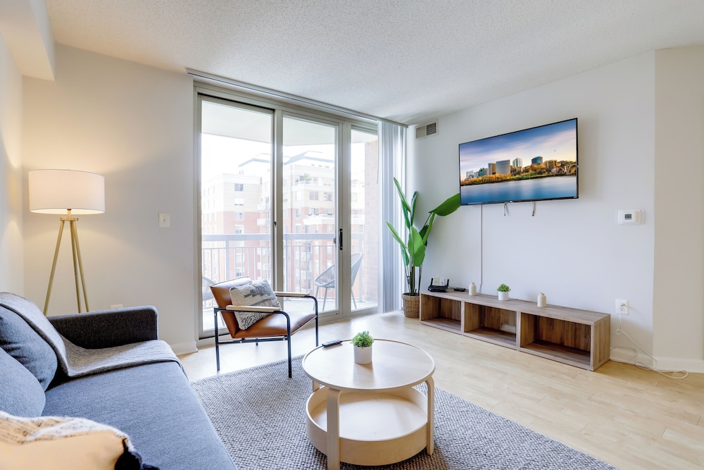 Apartments at the Heart of Arlington
