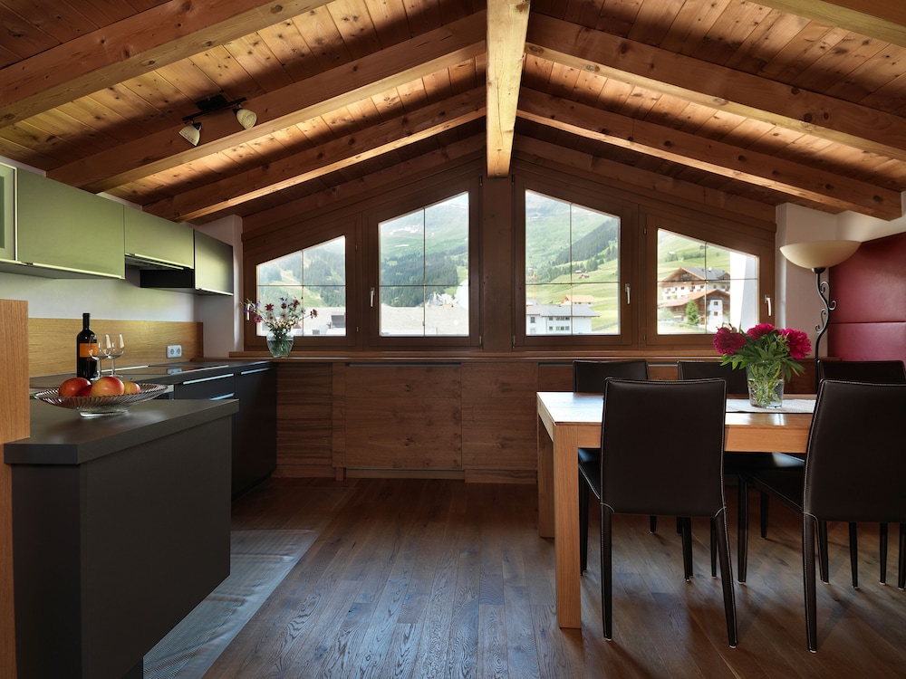 Aparthotel alpina&more