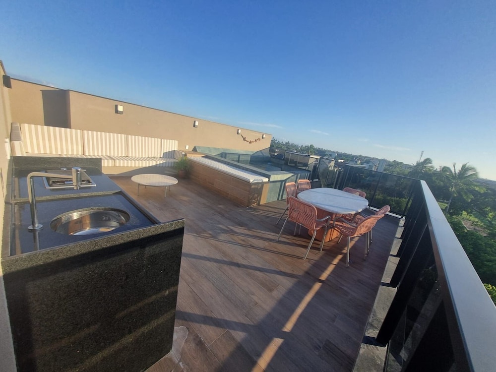 Cais Ecoresidencia Luxo em Muro Alto