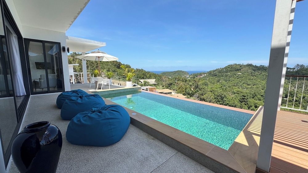 Pahili Pool Villas Koh Phangan