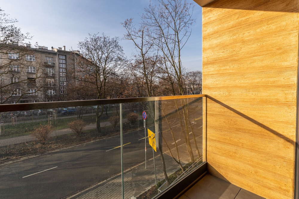 GA Luxury Apartments Grzegórzecka 9 view 5