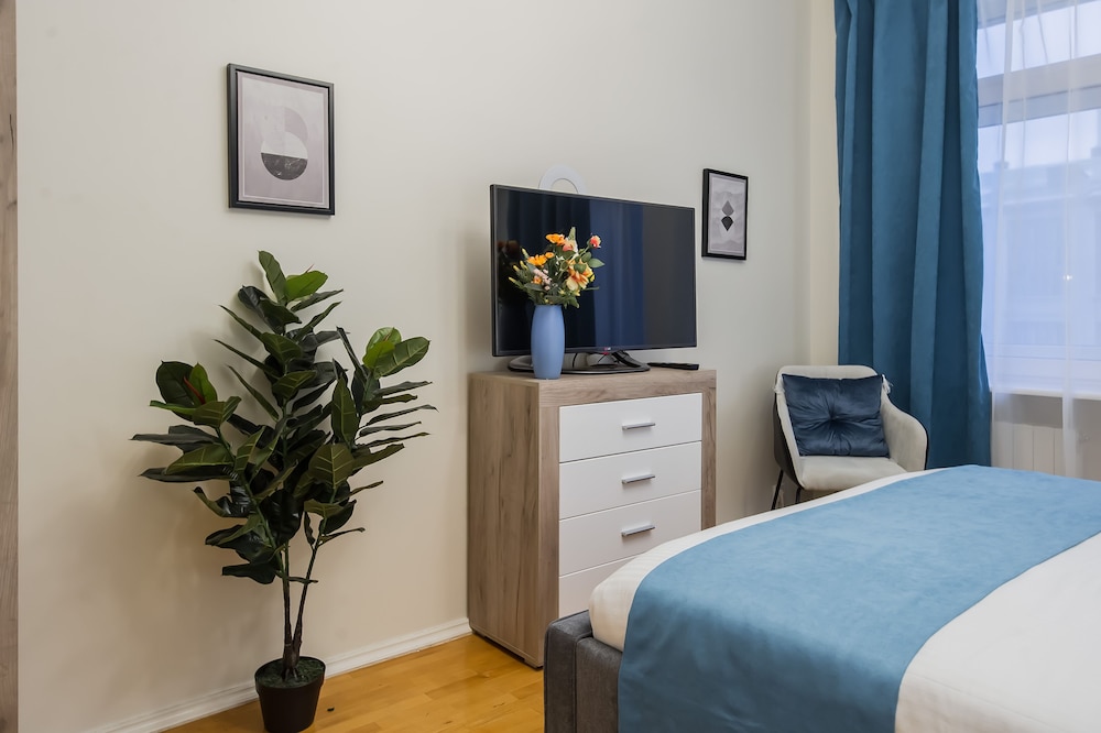GM Apartment Tverskaya 4
