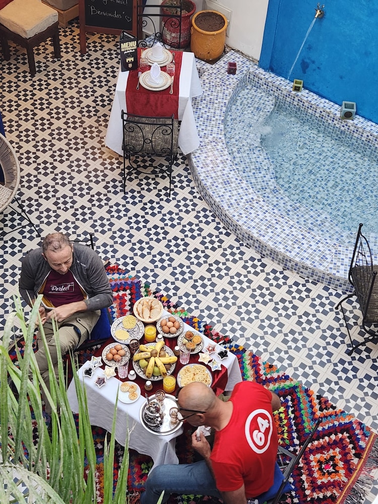 Riad lazord de Marrakech