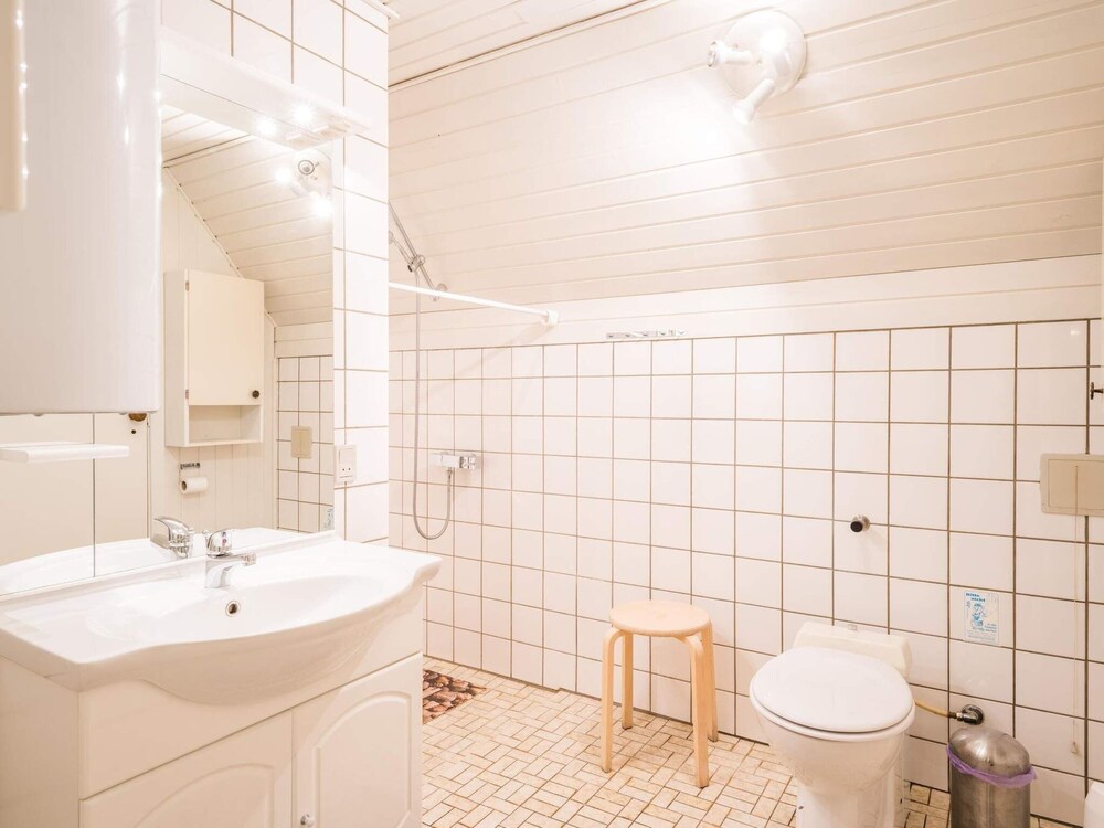 6 Person Holiday Home in Norre Nebel