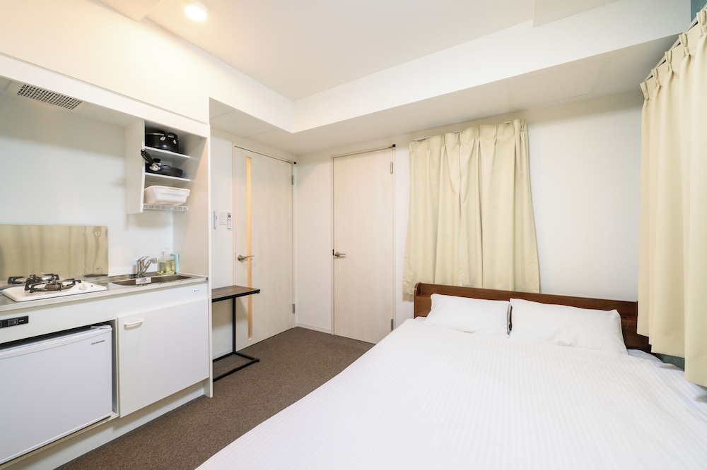 Residence Hotel Sapporo Susukino