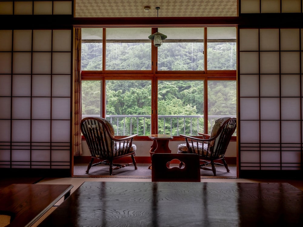 Goshikionsen Goshikinoyu ryokan