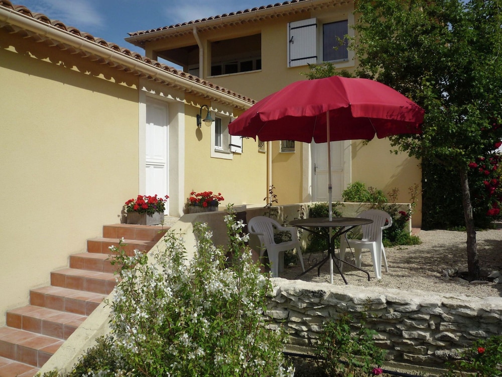 Apartment in Montbrun-les-bains Near Forest