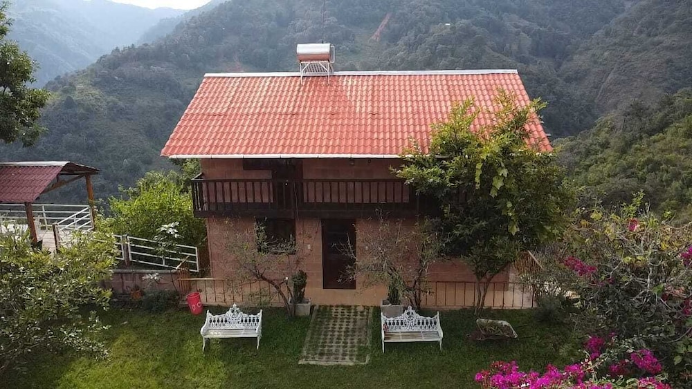 Cabañas Xakali