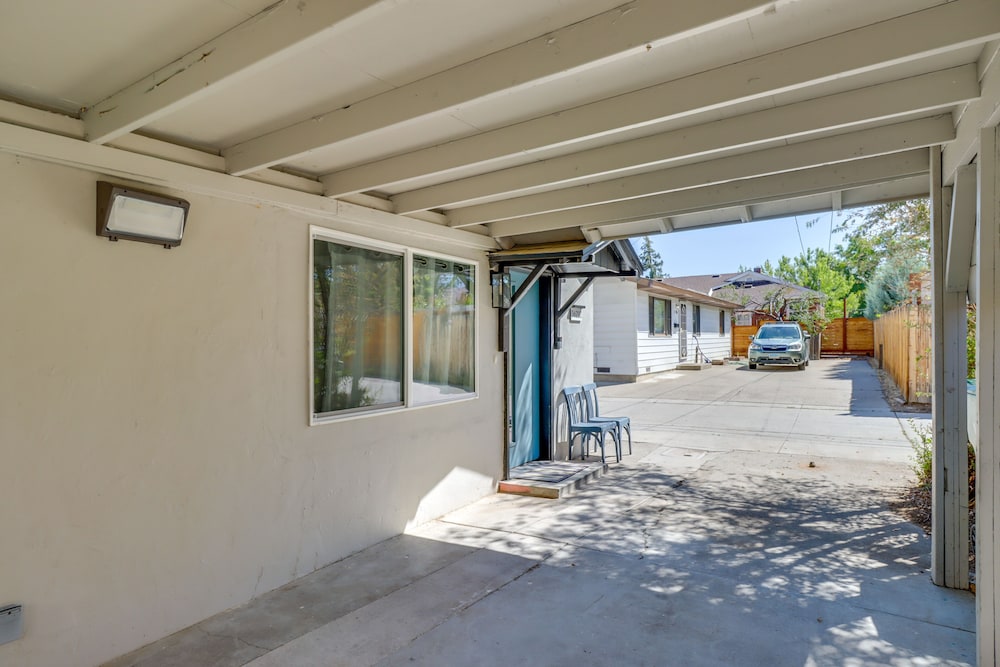 Reno Vacations - Midtown Reno Vacation Rental w/ Fenced-in Yard! - Property Image 12