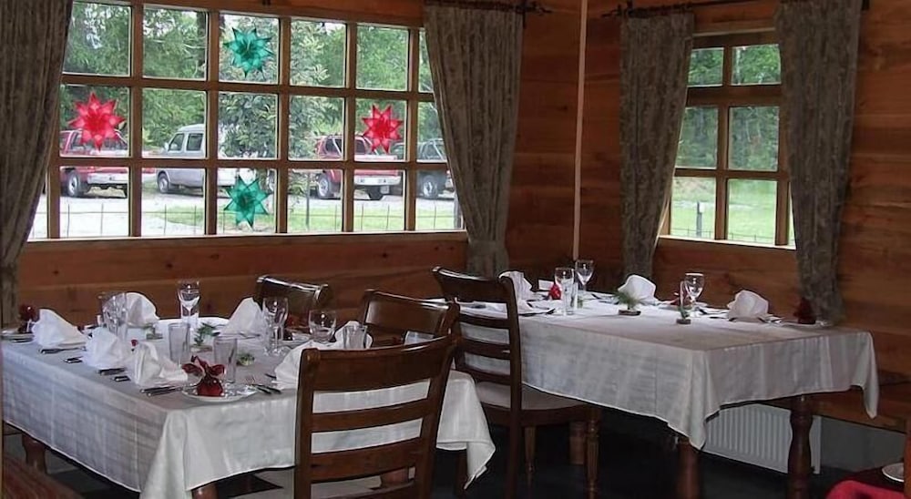 Hotel Lodge Landhaus Pucon