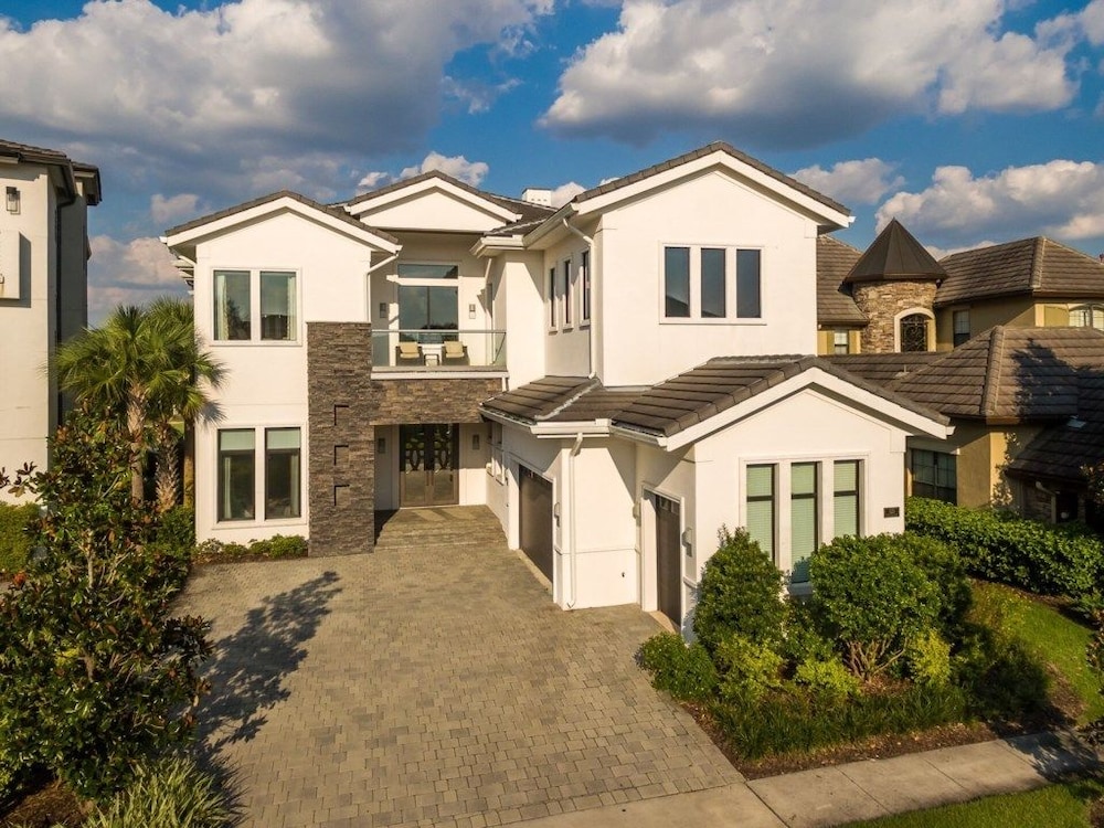 Je53742 - Reunion Resort - 7 Bed 7 Baths Villa - Image 1