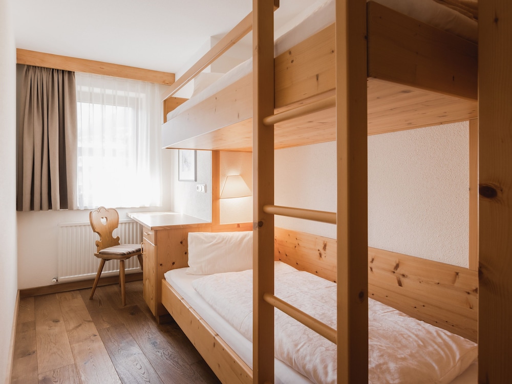 Aparthotel alpina&more