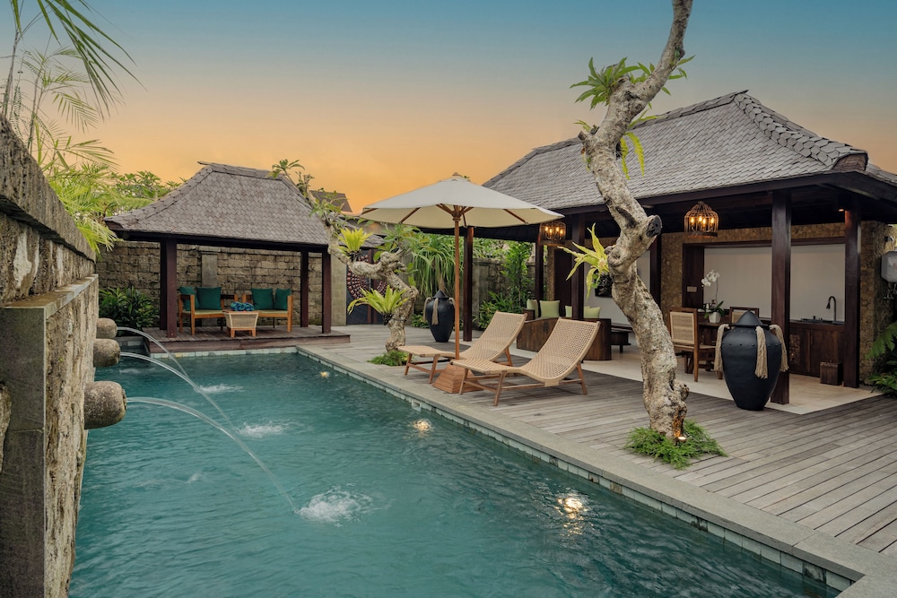 E Sanctuary Resort Ubud
