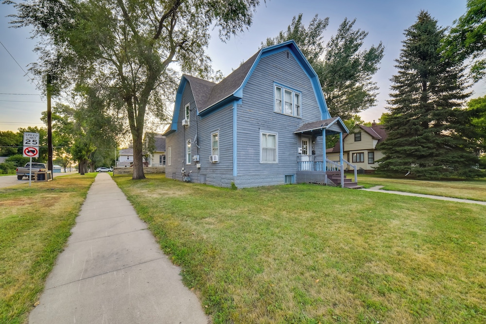 South Dakota Hideaway: Walk to Dtwn Redfield view 3