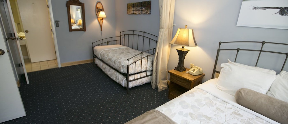 Black Bear Lodge